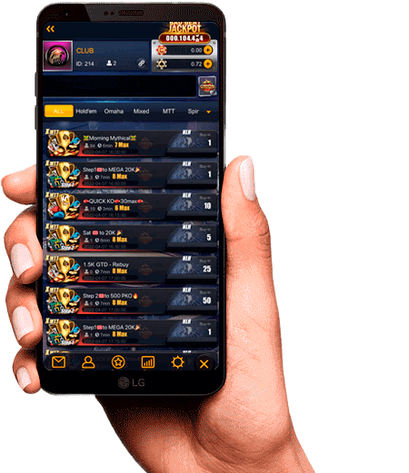 Приложение X-Poker